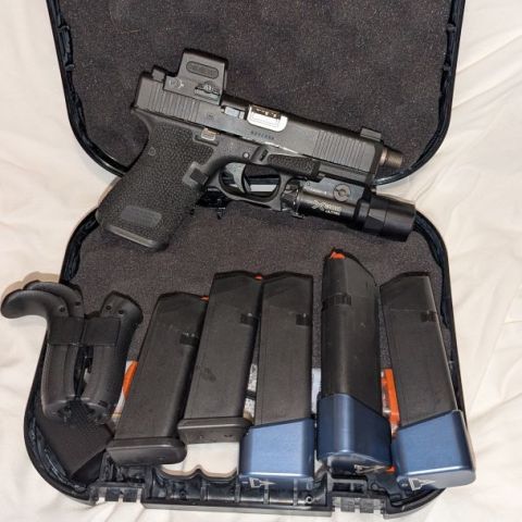 Glock 19 Gen 5