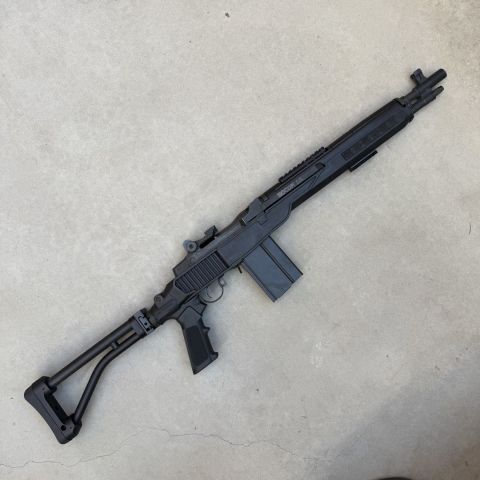 Springfield M1A Socom Delta 14