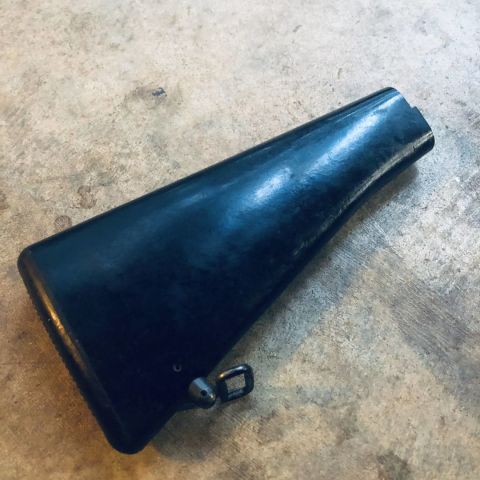 Original Colt Type D Stock