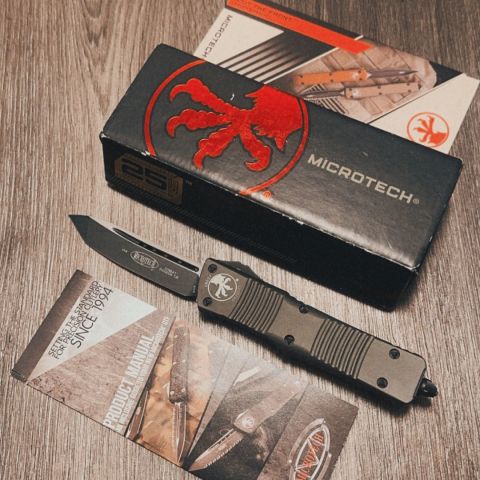 Microtech Combat Trodon