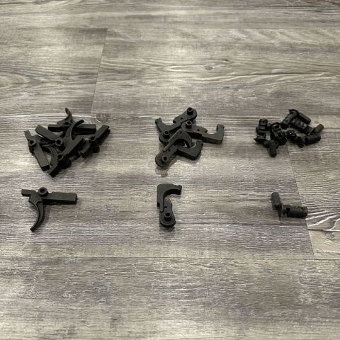 Colt, GM Hydramatic, H&R FCGs