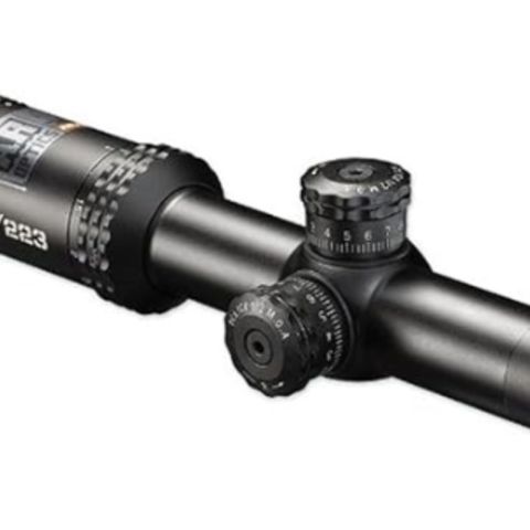 Bushnell 1-4x AR Rifle Scope