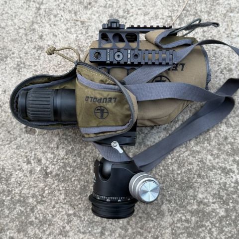 Leupold GR12-40 Spotting Scope