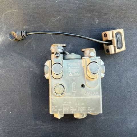 Steiner FP DBAL A2 & Modbutton