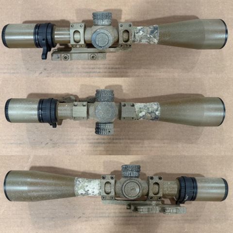 Vortex Viper 5-25x EBR-7C FFP