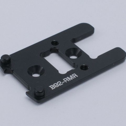 Beretta 92 Ultra Low RMR Mount