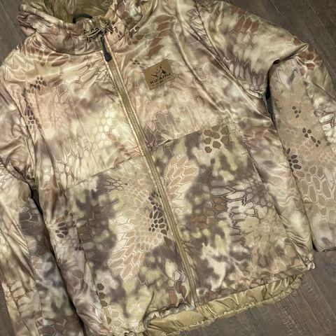 Kifaru Lost Park Parka L