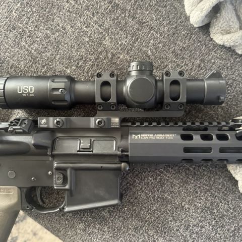 US optics TS-8X