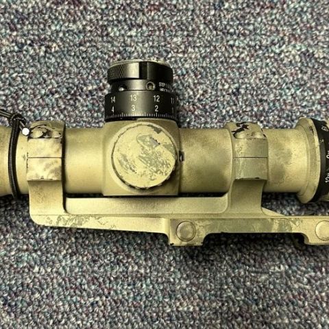 Leupold MK6