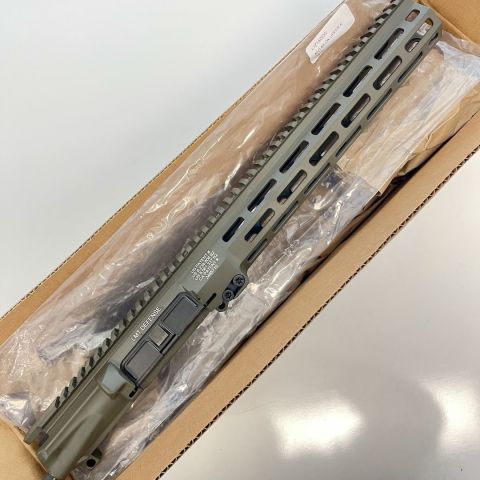 LMT SPECWAR Upper (ODG) - NEW