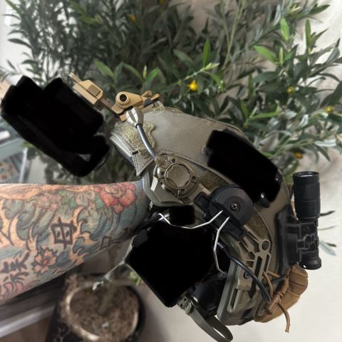 Team Wendy Exfil SL size 2