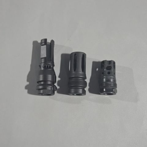 Muzzle devices 