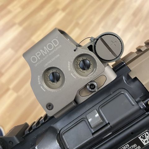 EOtech EXPS2 FDE OPMOD