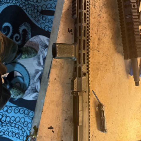 Aero M4E1 upper 12.5”