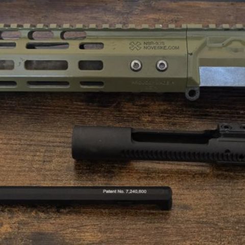 Noveske 10.5 bazooka WTT