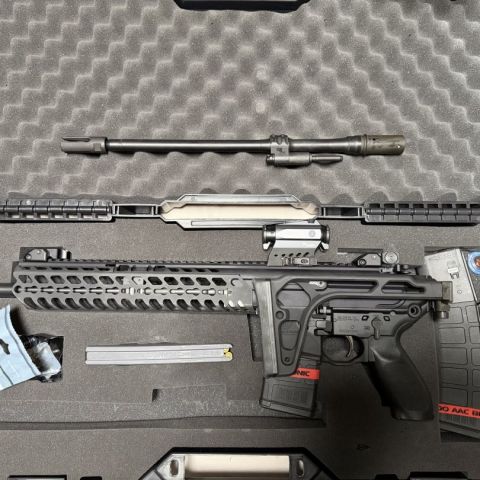 Sig MCX 300blk/.556