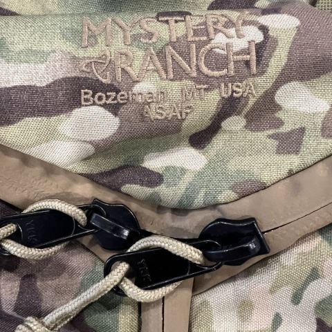 Mystery Ranch ASAP Pack