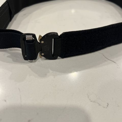 Wilder Tactical Minimalst belt