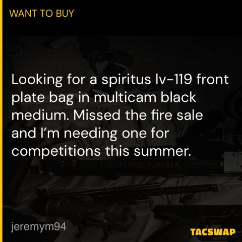 WTB MCB LV-119 front 