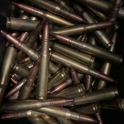 Lake city 50BMG Tracer