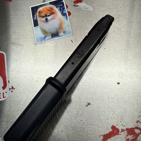 B&T USW A1 Demo/Restricted mag