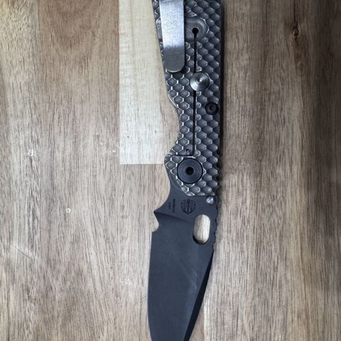 DGG titanium Strider SnG