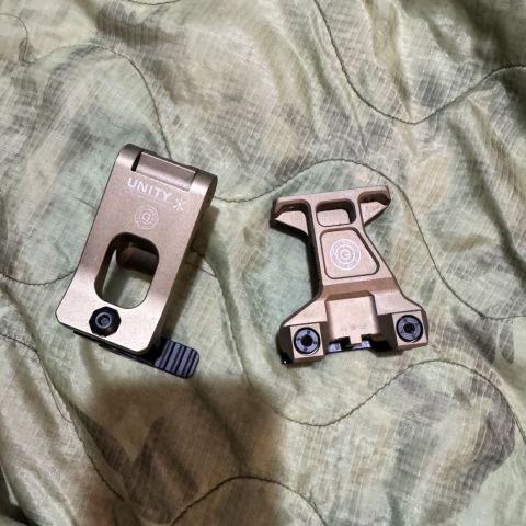 Gbrs Lerna and Unity 30mm 2.91