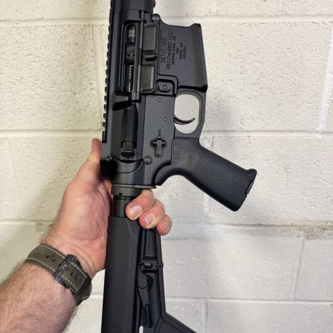 Gen 3 Noveske 16in