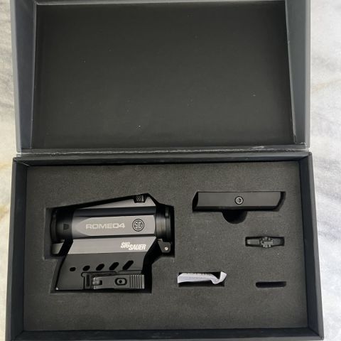 Sig Romeo 4C (discontinued)