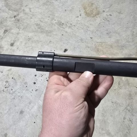 DD 14.5 Socom Heavy. 