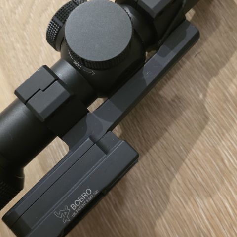 BoBro 30mm QD Optic Mount 1.93