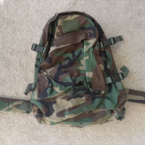 LBT Slick 3 Day Assault Pack