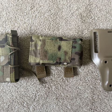 Multicam Accessories