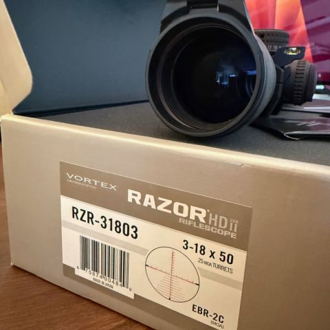 Vortex HD II 2C MOA 