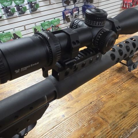 SERBU BFG 50 WITH VORTEX OPTIC