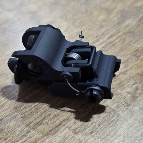 A.R.M.S 40 Early gen