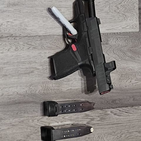 Springfield Hellcat RDP