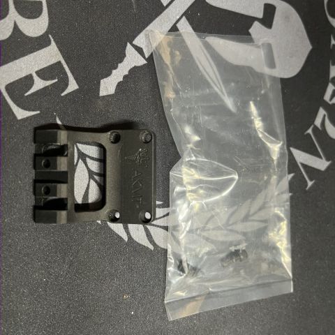 Rs AKMT Trijicon MRO Mount