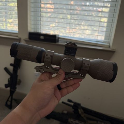 Vudu 5-25 H59 w/ Reptilia AUS 