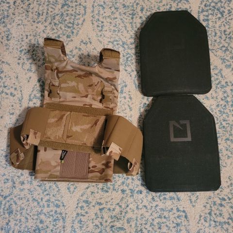 T.rex Arms AC-1 w/Hesco 4600s