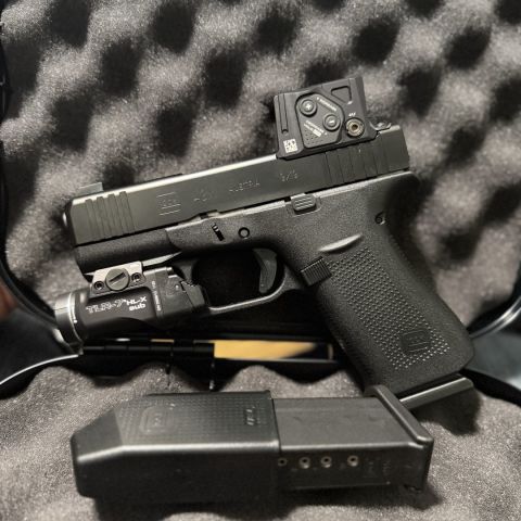 Glock 43x COA 