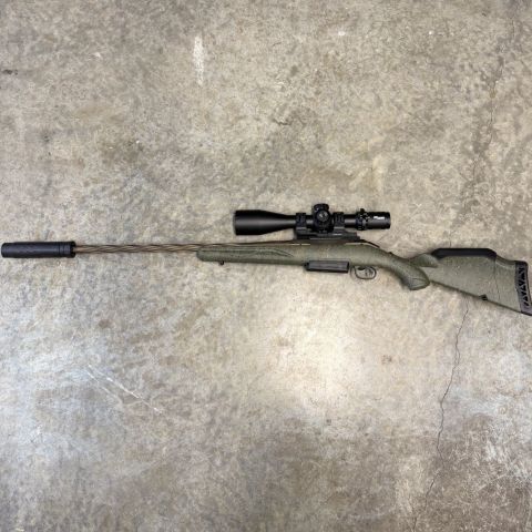 Ruger American Gen 2 