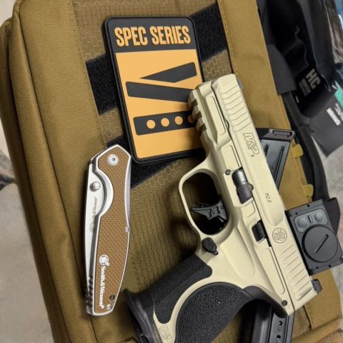 M&p 2.0  Spec VI series 