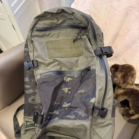 Lbt 8010A 3 day 35L pack 