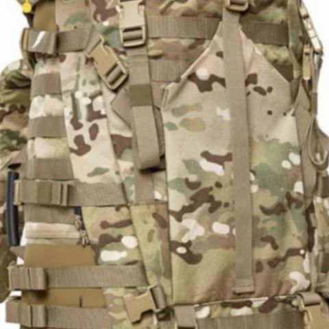 ILBE 1.0 in multicam