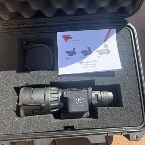WTS/WTT: Trijicon REAP-IR 60mm