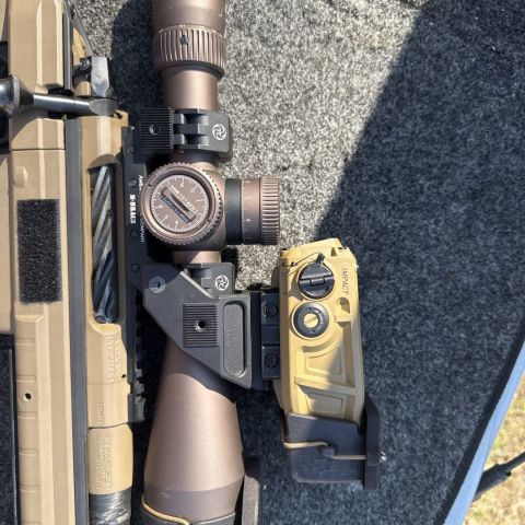 Razor 6-36 EBR7 + Impact 4000