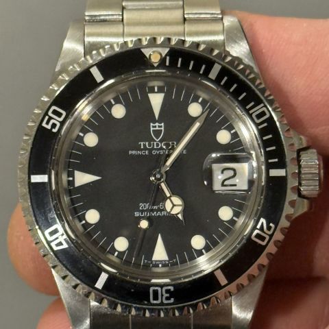 1990 Tudor Submariner 