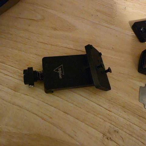 Trijicon RMR QD 45 Degree 