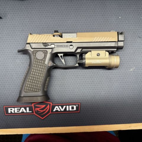 PMM P320 Full Size